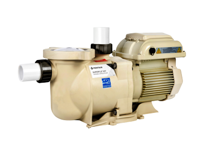 Pentair SuperFlo® VST Pool Pump