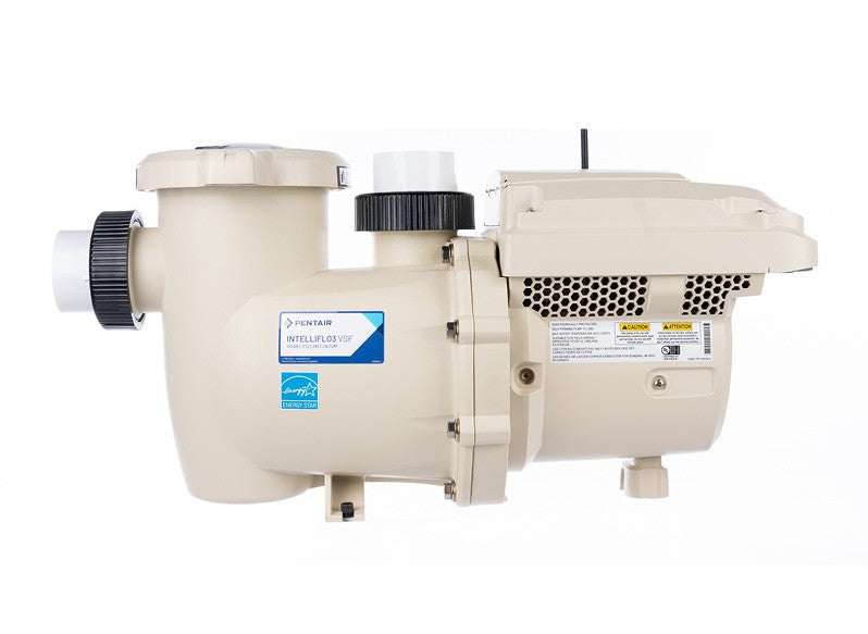 Pentair IntelliFlo3® Variable Speed & Flow Pool Pump