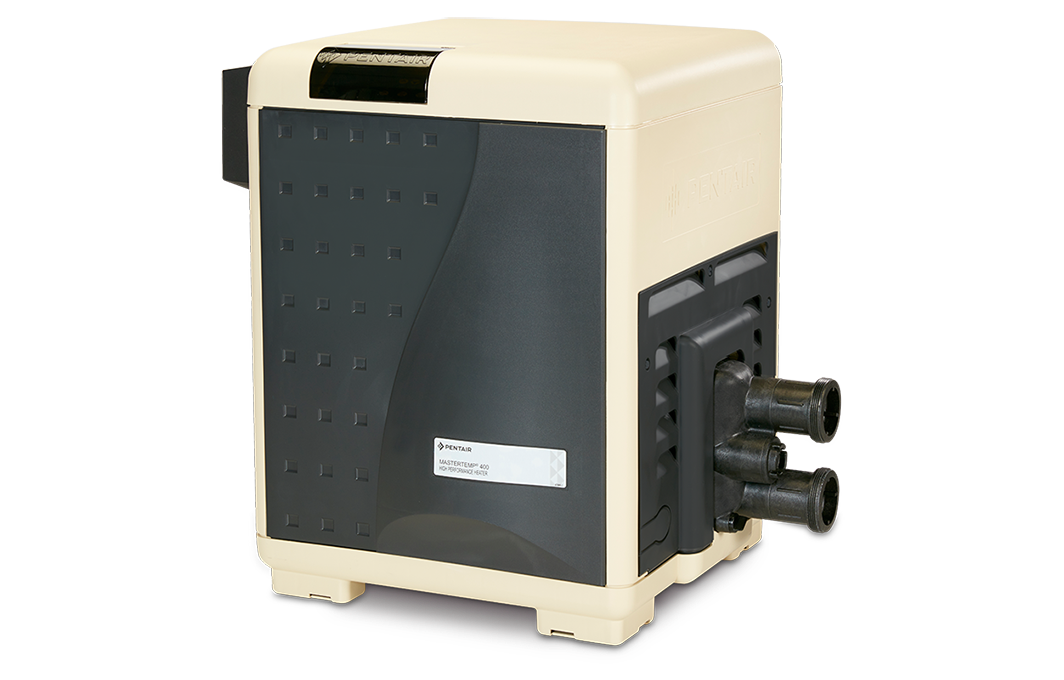 MasterTemp® High Performance Pool & Spa Heater